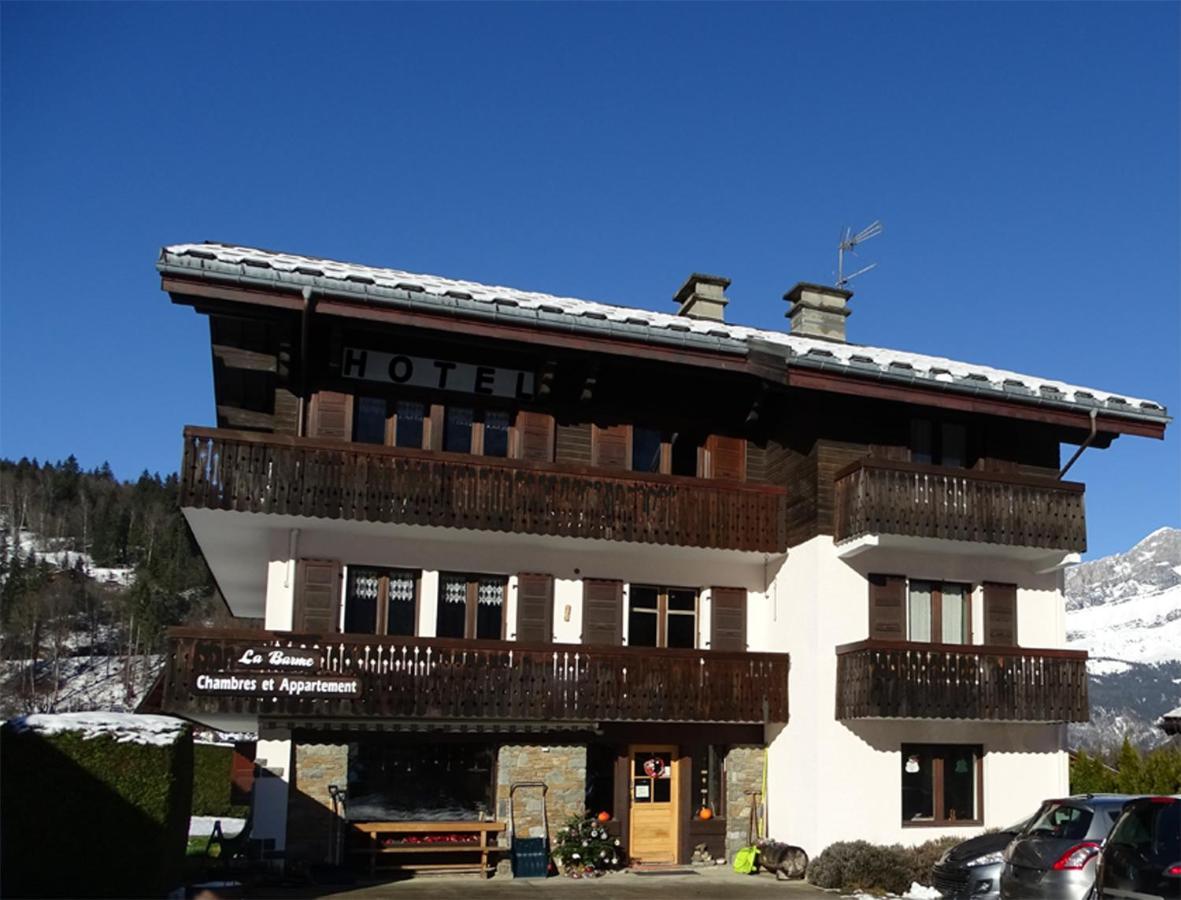 Hotel La Barme Vallee De Chamonix Les Houches