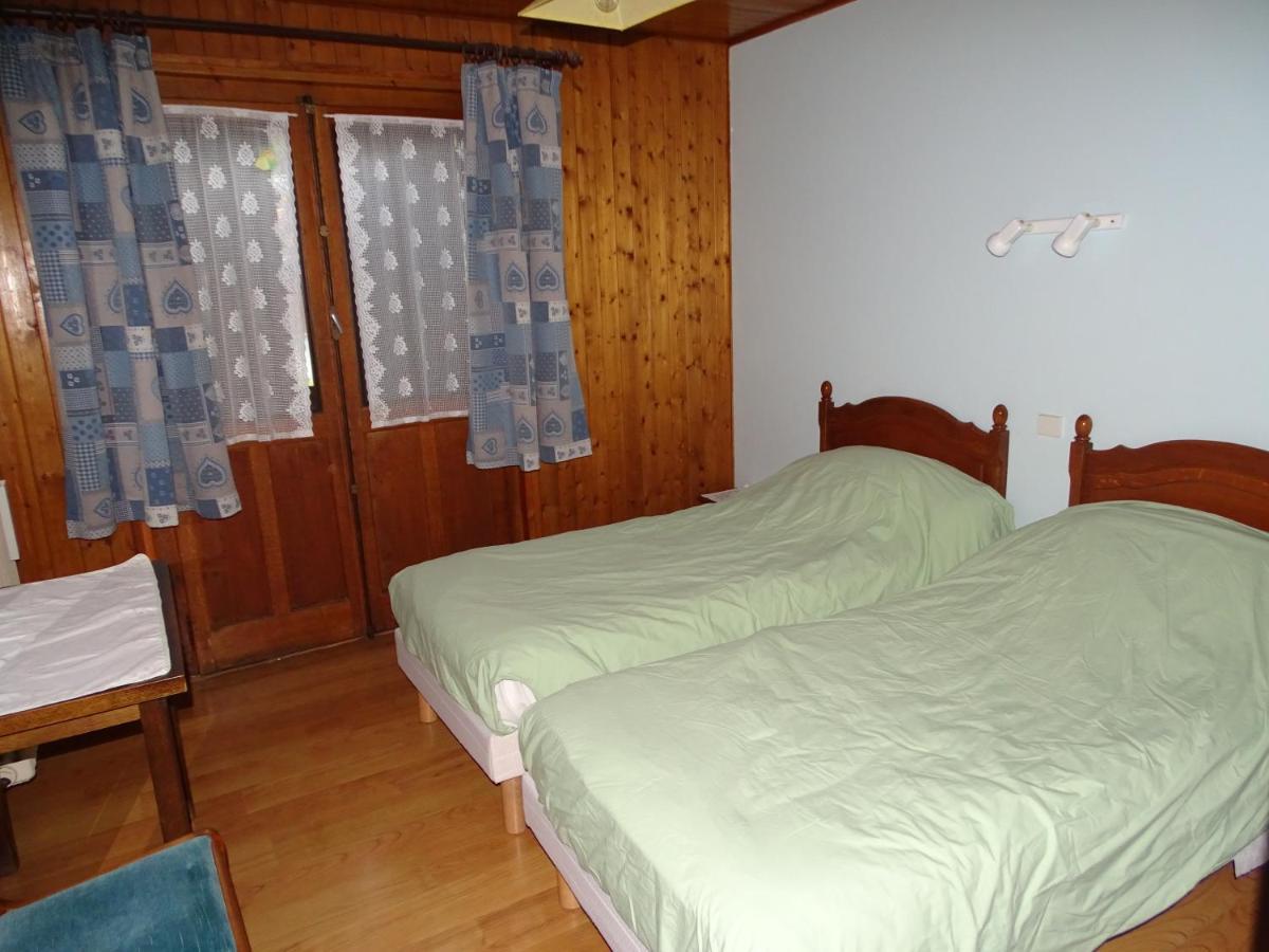 Hotel La Barme Vallee De Chamonix