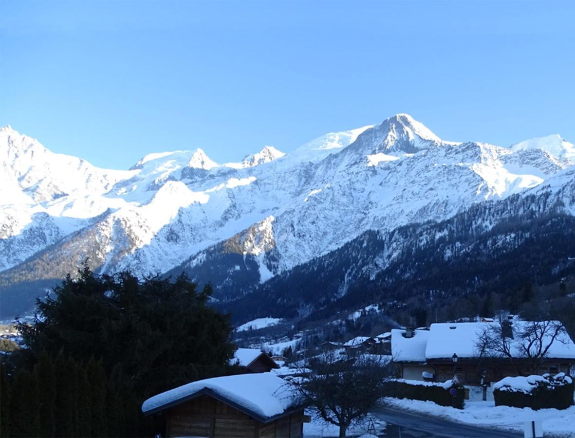 La Barme Vallee De Chamonix Les Houches