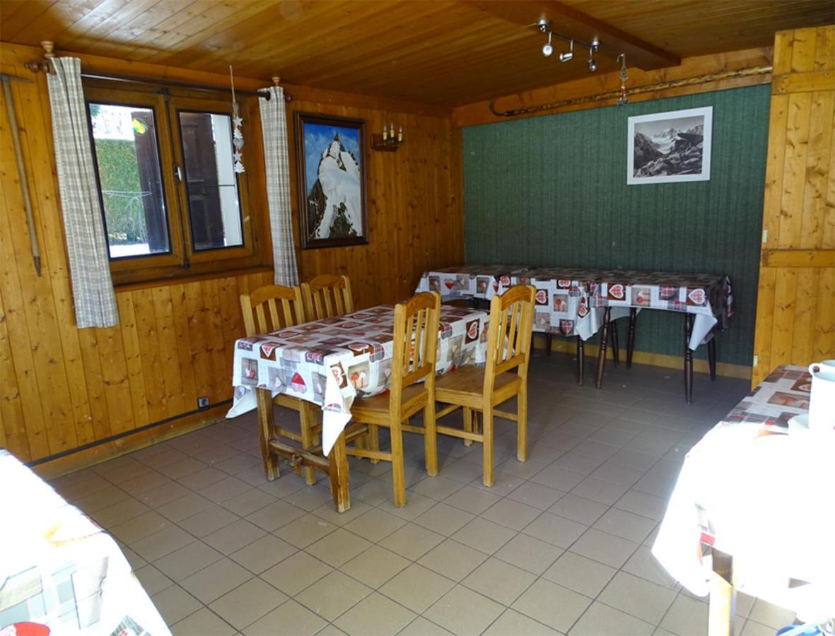 La Barme Vallee De Chamonix Hotel