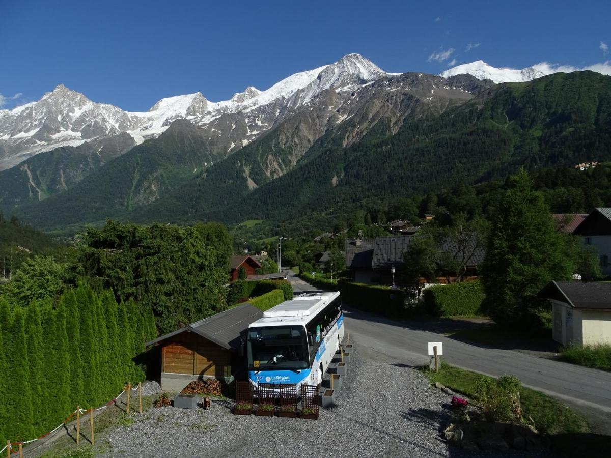 La Barme Vallee De Chamonix Hotel Les Houches