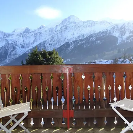 Chalet La Barme Les Houches Vallee De Chamonix Exterior foto