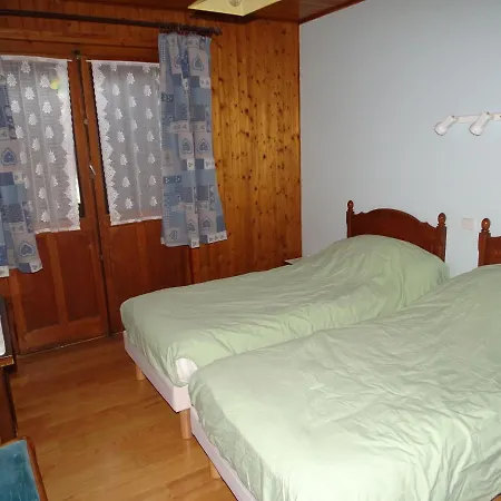Chalet La Barme Les Houches Vallee De Chamonix Exterior foto