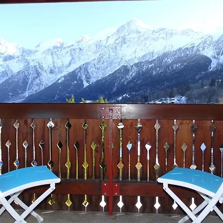 Chalet La Barme Les Houches Vallee De Chamonix Exterior foto