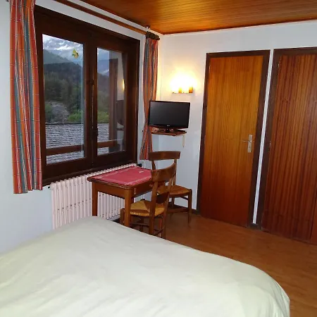 Chalet La Barme Les Houches Vallee De Chamonix Exterior foto