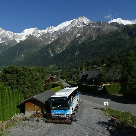 Chalet La Barme Les Houches Vallee De Chamonix Exterior foto