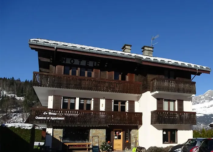 Chalet La Barme Les Houches Vallee De Chamonix