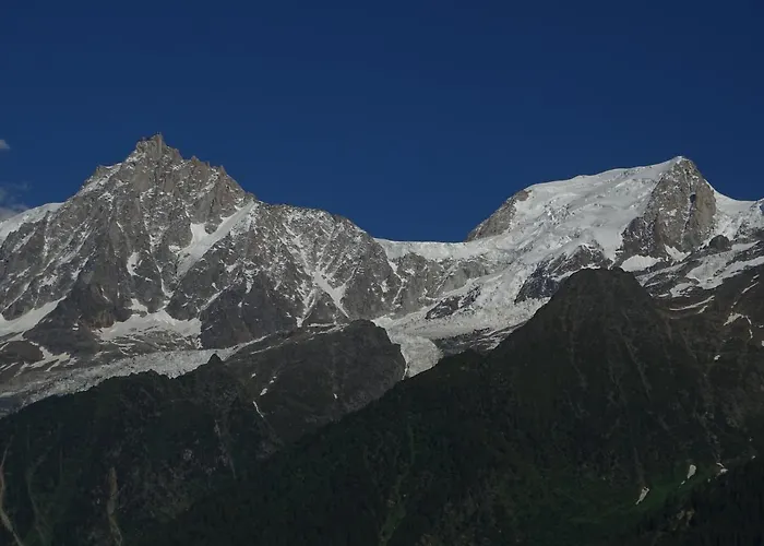 Chalet La Barme Les Houches Vallee De Chamonix