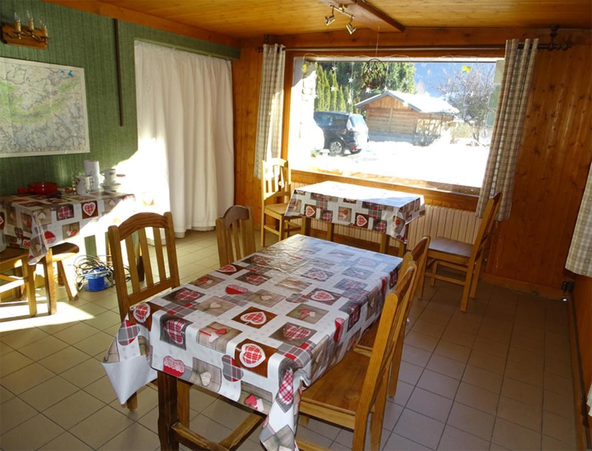 La Barme Vallee De Chamonix Hotel *